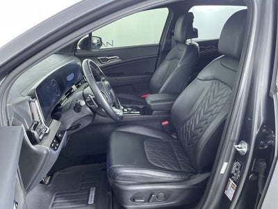 2023 Kia Sportage Plug-In Hybrid X-Line Prestige