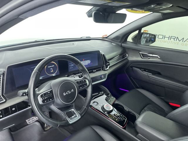 2023 Kia Sportage Plug-In Hybrid X-Line Prestige