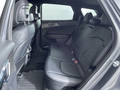 2023 Kia Sportage Plug-In Hybrid X-Line Prestige