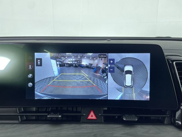 2023 Kia Sportage Plug-In Hybrid X-Line Prestige