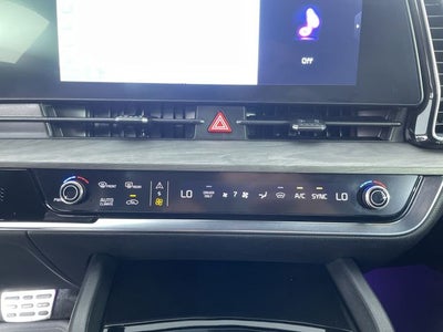 2023 Kia Sportage Plug-In Hybrid X-Line Prestige