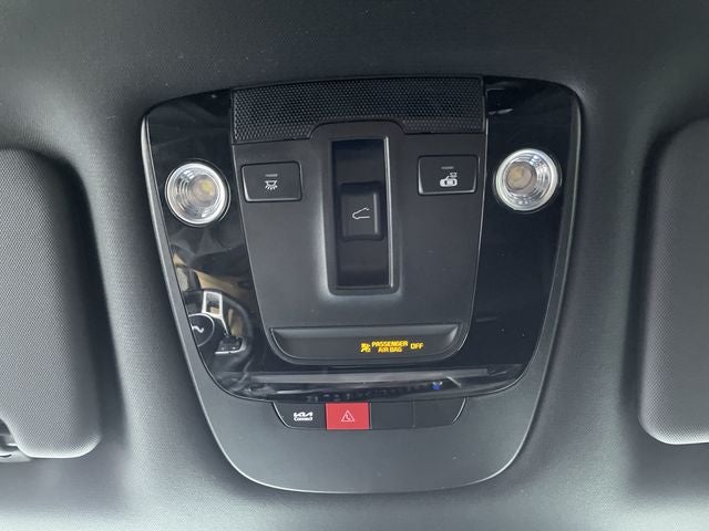 2023 Kia Sportage Plug-In Hybrid X-Line Prestige