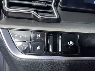 2023 Kia Sportage Plug-In Hybrid X-Line Prestige