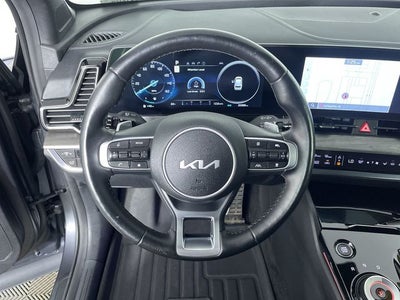 2023 Kia Sportage Plug-In Hybrid X-Line Prestige