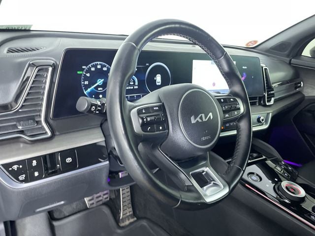 2023 Kia Sportage Plug-In Hybrid X-Line Prestige