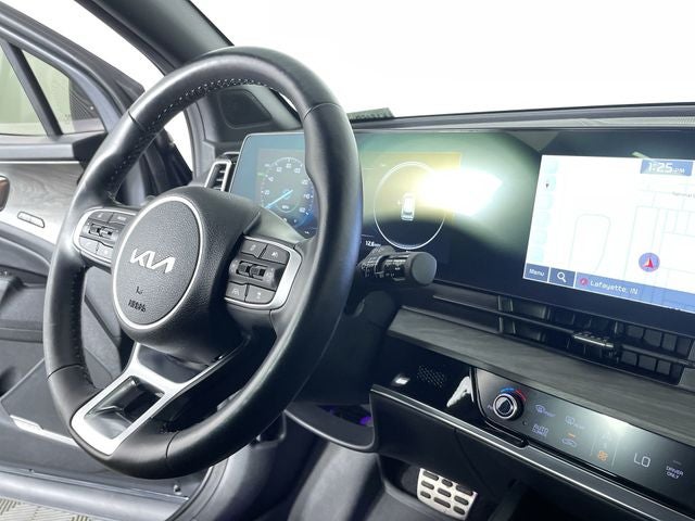 2023 Kia Sportage Plug-In Hybrid X-Line Prestige