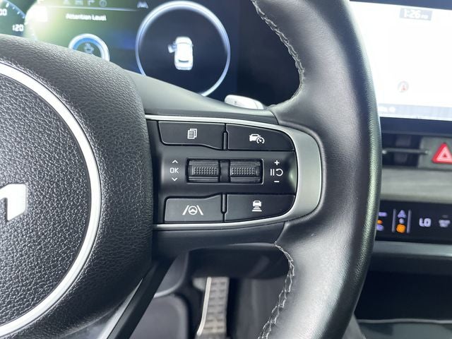 2023 Kia Sportage Plug-In Hybrid X-Line Prestige