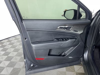 2023 Kia Sportage Plug-In Hybrid X-Line Prestige