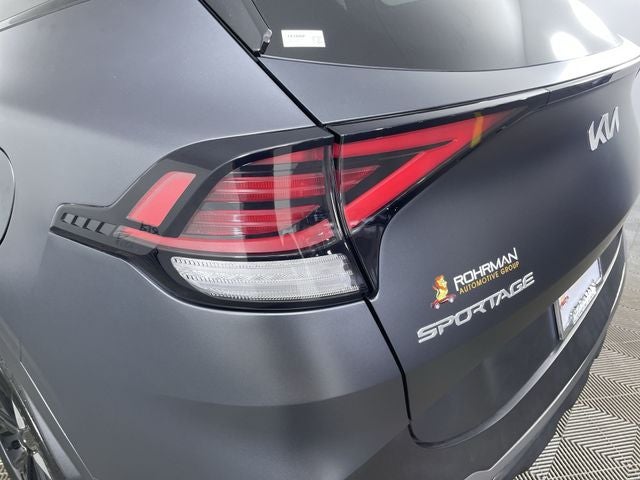 2023 Kia Sportage Plug-In Hybrid X-Line Prestige