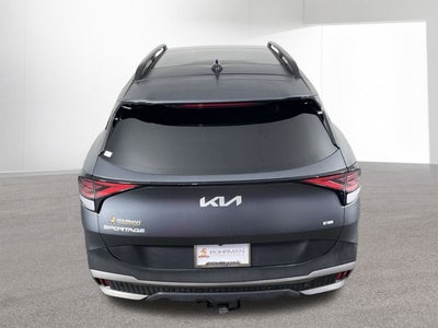 2023 Kia Sportage Plug-In Hybrid X-Line Prestige