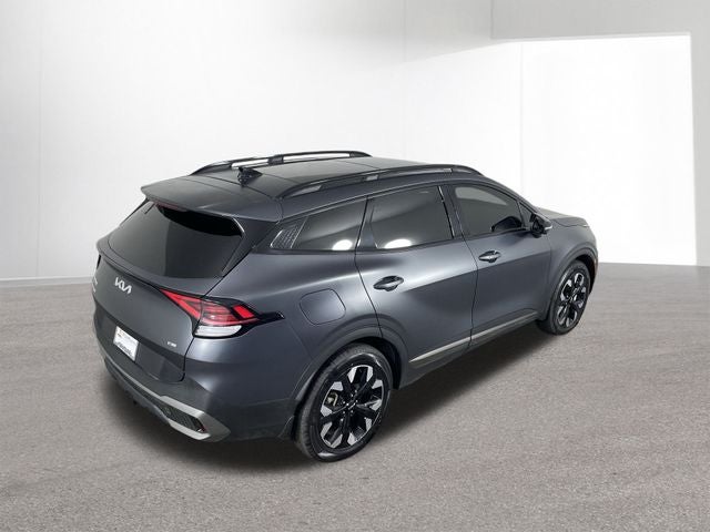 2023 Kia Sportage Plug-In Hybrid X-Line Prestige