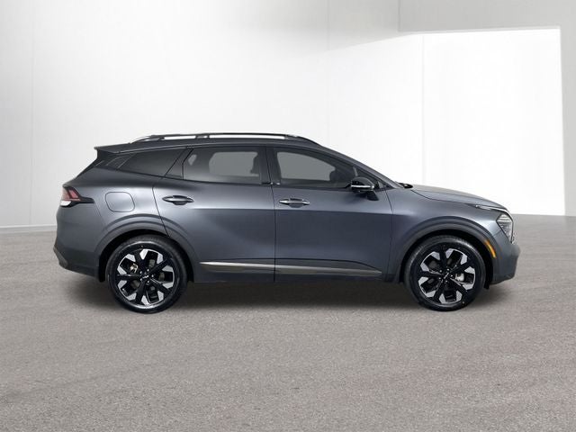 2023 Kia Sportage Plug-In Hybrid X-Line Prestige