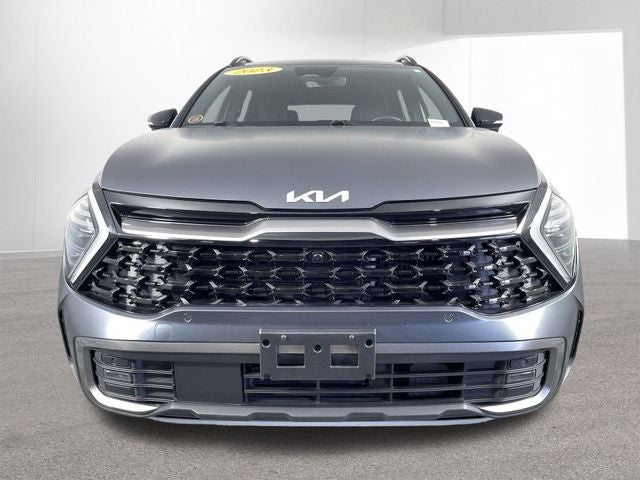 2023 Kia Sportage Plug-In Hybrid X-Line Prestige