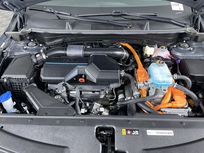 2023 Kia Sportage Plug-In Hybrid X-Line Prestige