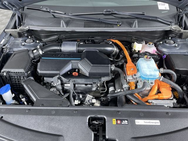 2023 Kia Sportage Plug-In Hybrid X-Line Prestige