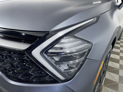 2023 Kia Sportage Plug-In Hybrid X-Line Prestige