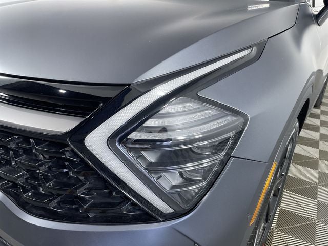 2023 Kia Sportage Plug-In Hybrid X-Line Prestige