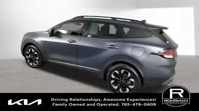 2023 Kia Sportage Plug-In Hybrid X-Line Prestige