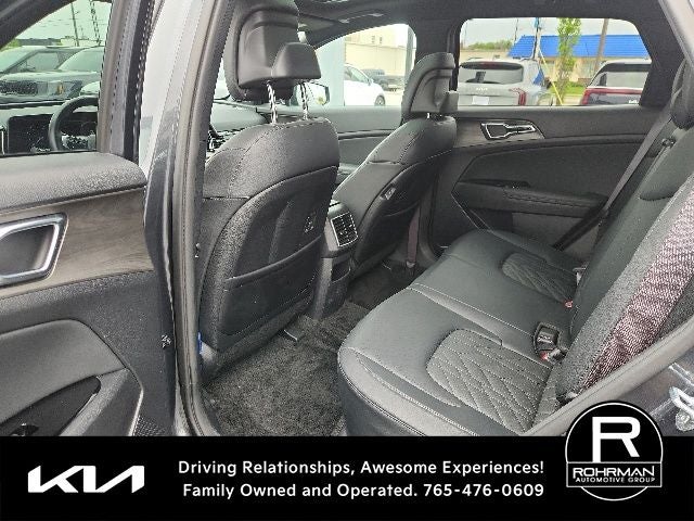 2024 Kia Sportage Plug-In Hybrid X-Line Prestige