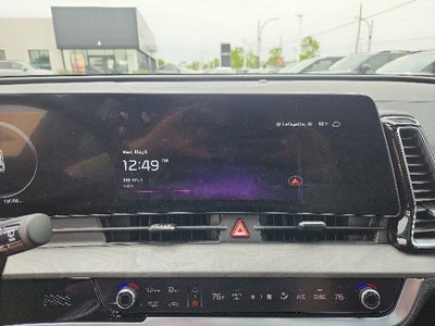 2024 Kia Sportage Plug-In Hybrid X-Line Prestige