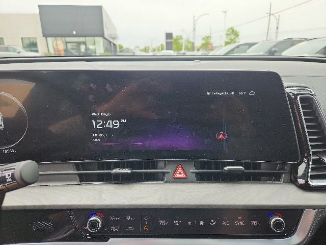 2024 Kia Sportage Plug-In Hybrid X-Line Prestige