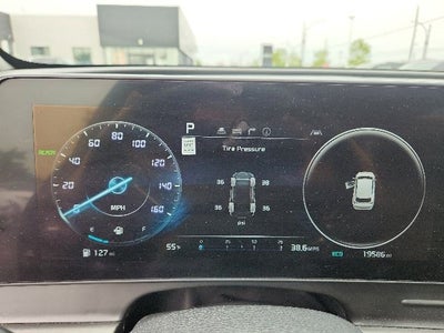 2024 Kia Sportage Plug-In Hybrid X-Line Prestige