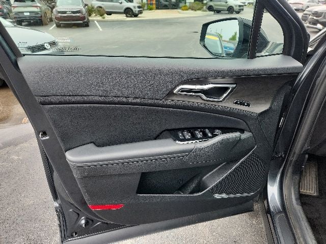 2024 Kia Sportage Plug-In Hybrid X-Line Prestige