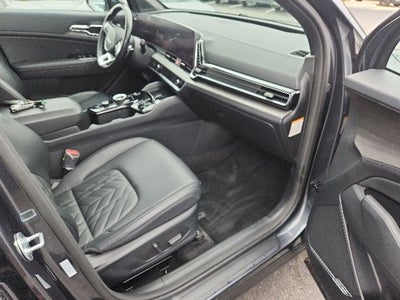 2024 Kia Sportage Plug-In Hybrid X-Line Prestige