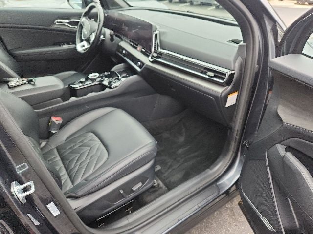 2024 Kia Sportage Plug-In Hybrid X-Line Prestige