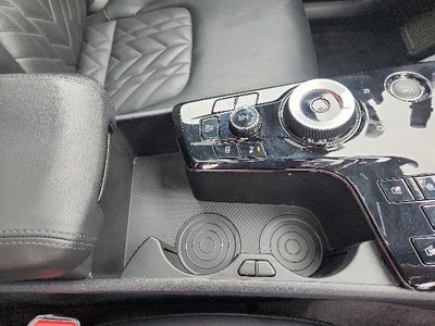 2024 Kia Sportage Plug-In Hybrid X-Line Prestige