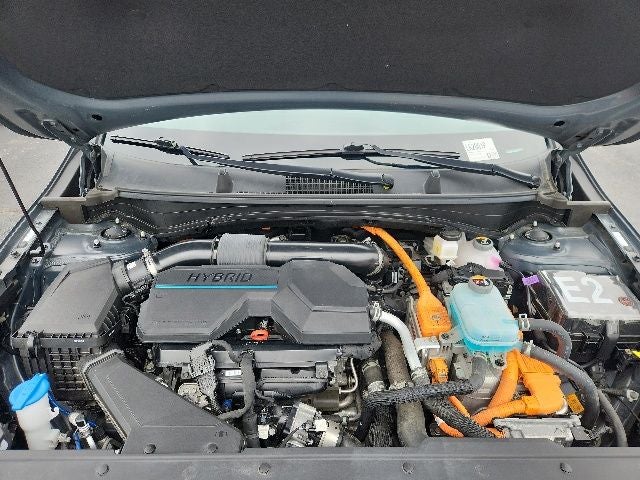 2024 Kia Sportage Plug-In Hybrid X-Line Prestige