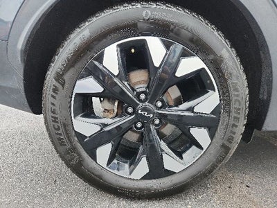 2024 Kia Sportage Plug-In Hybrid X-Line Prestige