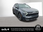 2024 Kia Sportage Plug-In Hybrid X-Line Prestige