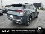 2024 Kia Sportage Plug-In Hybrid X-Line Prestige