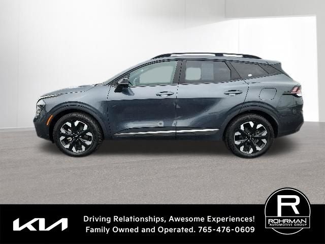 2024 Kia Sportage Plug-In Hybrid X-Line Prestige