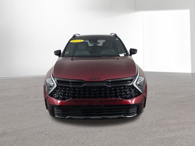 2025 Kia Sportage Plug-In Hybrid X-Line Prestige