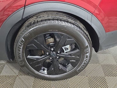 2025 Kia Sportage Plug-In Hybrid X-Line Prestige