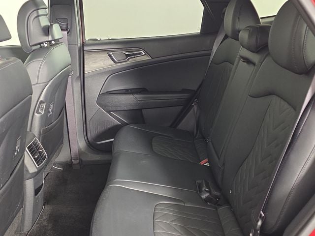 2025 Kia Sportage Plug-In Hybrid X-Line Prestige