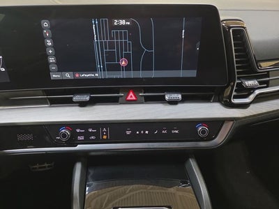 2025 Kia Sportage Plug-In Hybrid X-Line Prestige