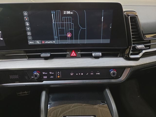 2025 Kia Sportage Plug-In Hybrid X-Line Prestige