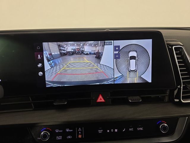 2025 Kia Sportage Plug-In Hybrid X-Line Prestige