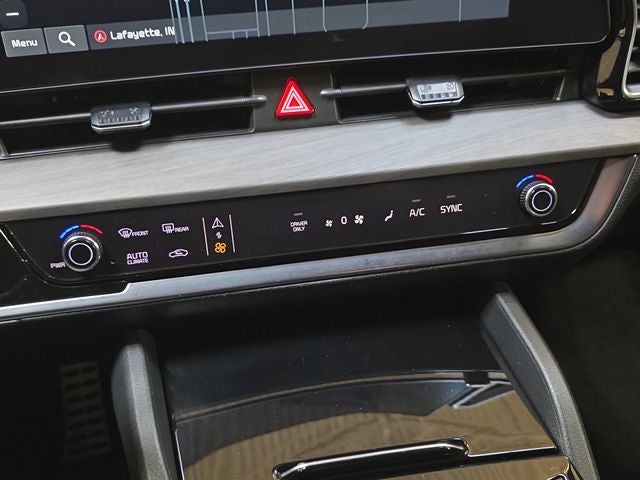 2025 Kia Sportage Plug-In Hybrid X-Line Prestige