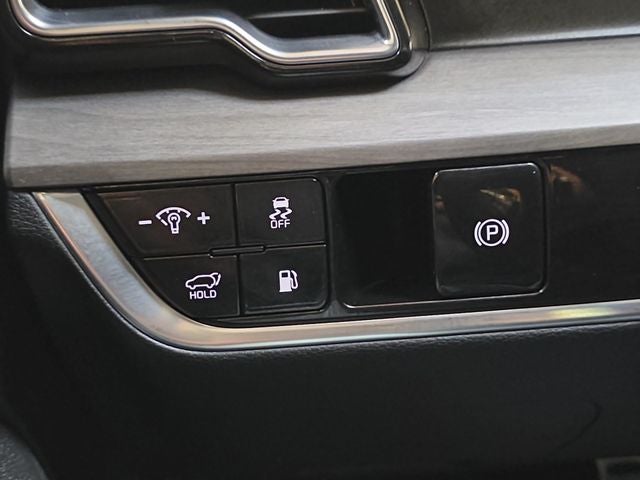 2025 Kia Sportage Plug-In Hybrid X-Line Prestige