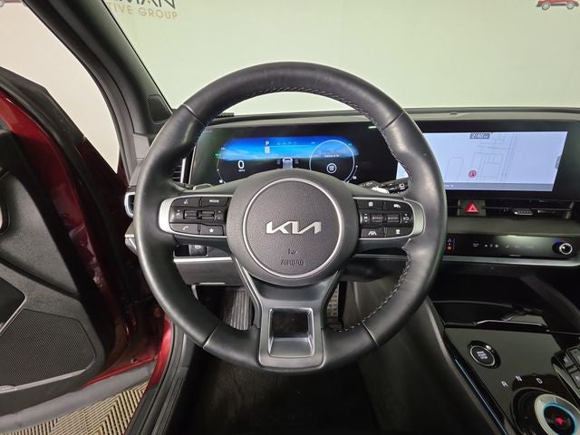 2025 Kia Sportage Plug-In Hybrid X-Line Prestige