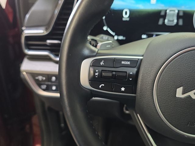 2025 Kia Sportage Plug-In Hybrid X-Line Prestige