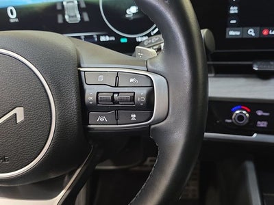 2025 Kia Sportage Plug-In Hybrid X-Line Prestige