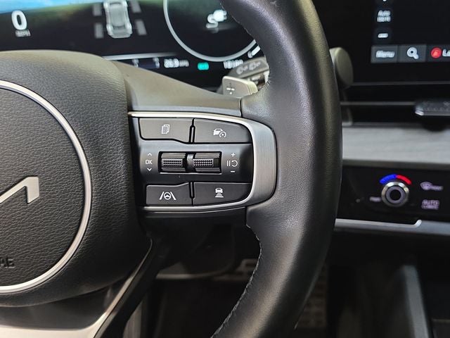 2025 Kia Sportage Plug-In Hybrid X-Line Prestige