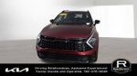 2025 Kia Sportage Plug-In Hybrid X-Line Prestige