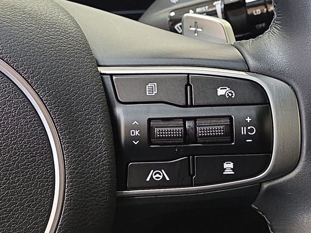 2025 Kia Sportage Plug-In Hybrid X-Line Prestige