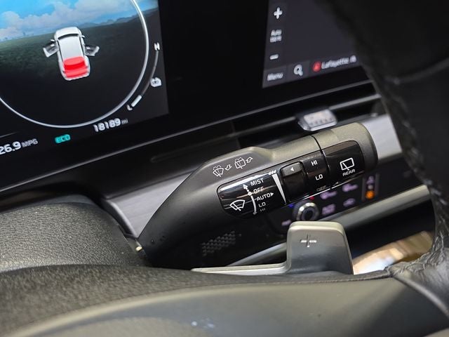 2025 Kia Sportage Plug-In Hybrid X-Line Prestige